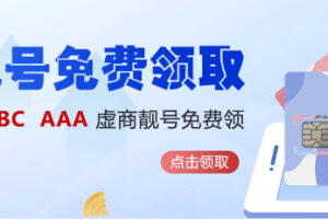 172号卡/手机靓号码卡/免费流量卡/官方一级代理推荐码852888