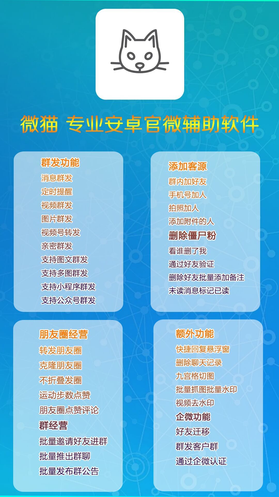 微猫年卡-官微辅助！