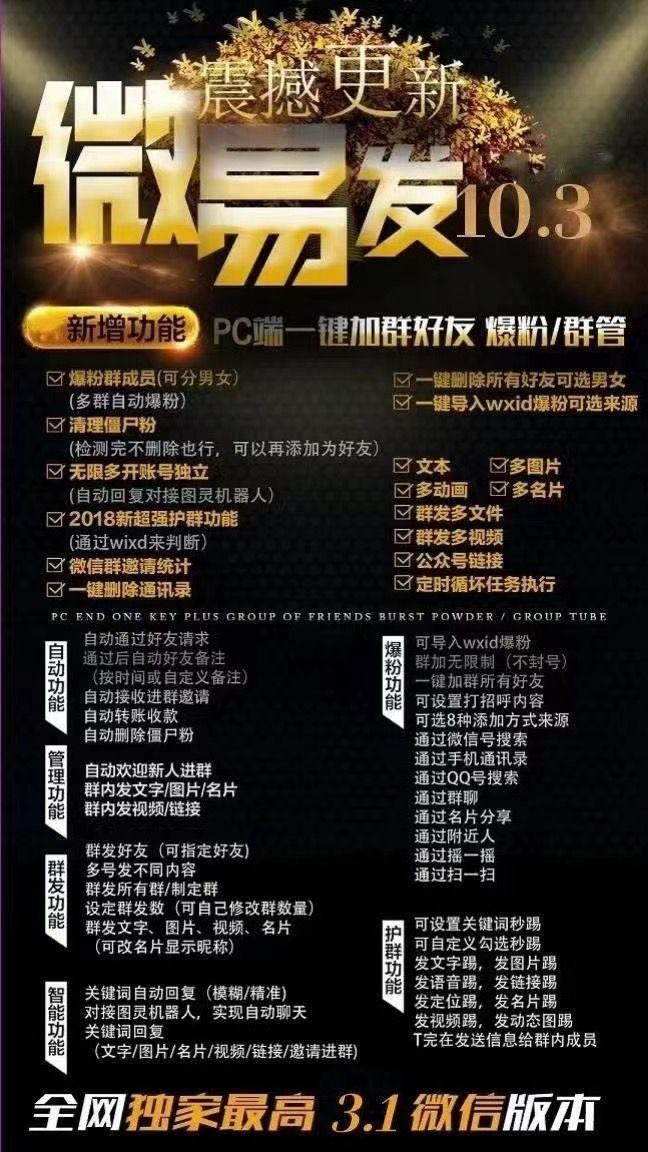 微易发-PC电脑版！