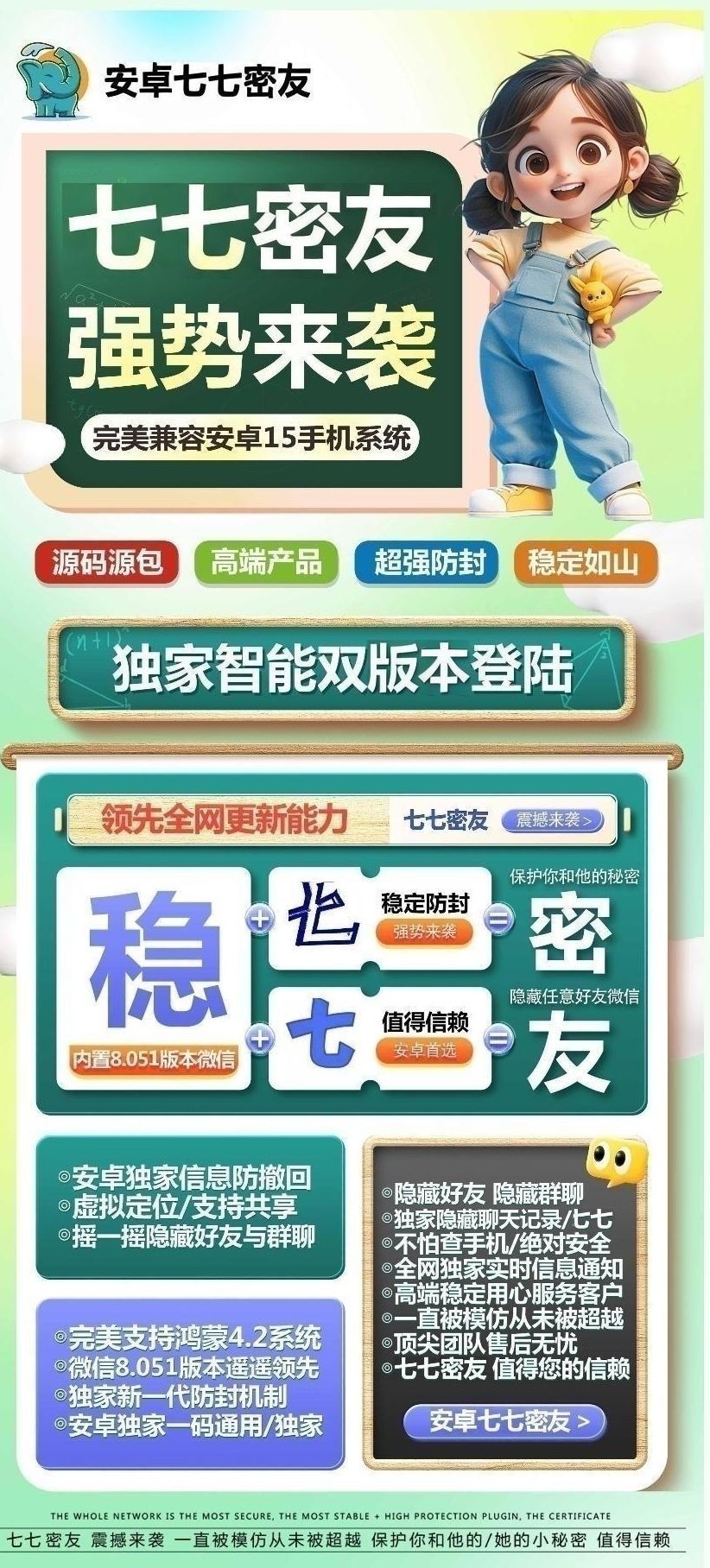 七七密友-杂七杂八！